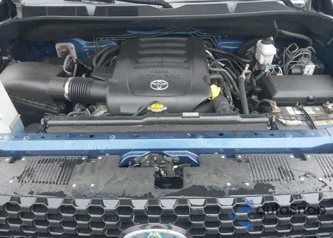 2014 Toyota Tundra Sr5 5.7L V8 from USA, damaged, VIN 5TFDY5F15EX344347